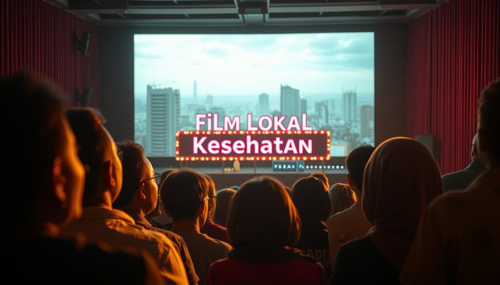 Film Lokal Kesehatan