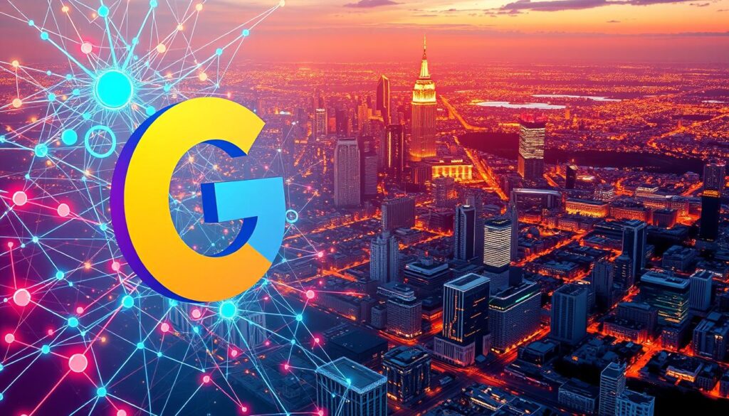 Google Algoritma Pencarian