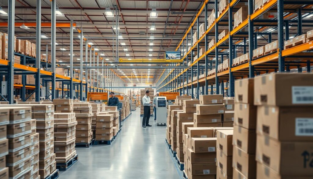 Inovasi Logistik E-Commerce