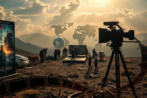 Internasional: Film Lokal Peringatkan Risiko Global Internasional: Film Lokal Peringatkan Risiko Global