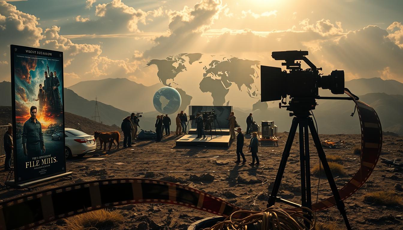 Internasional: Film Lokal Peringatkan Risiko Global