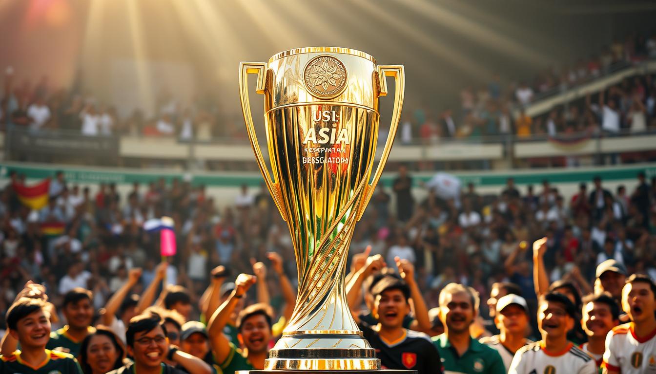 Sosial: Piala Asia Capai Kesepakatan Bersejarah