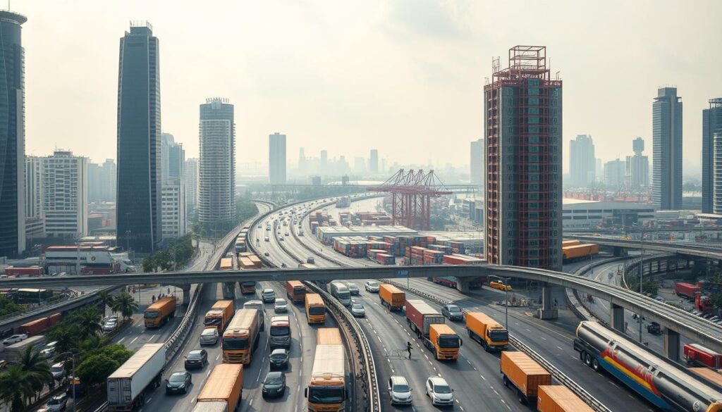 Tantangan Distribusi Produk
