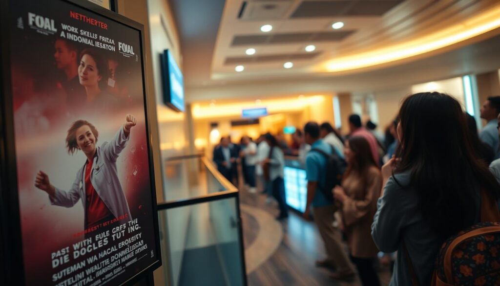 Tren Film Kesehatan