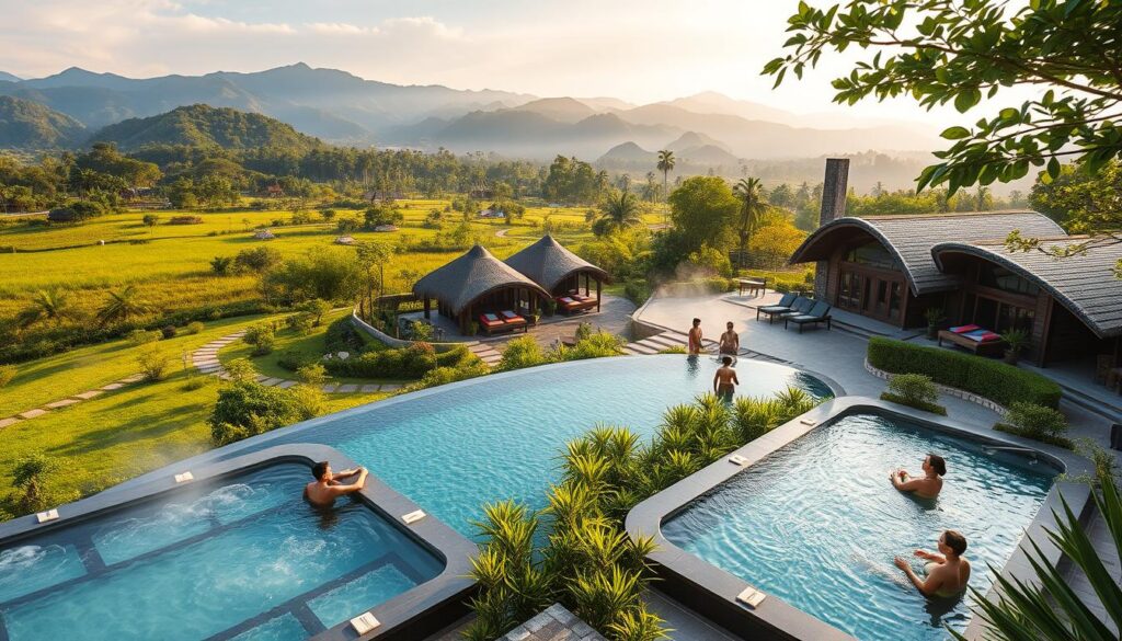 pariwisata sehat
