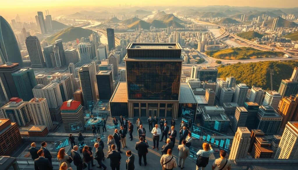 peluang investasi di Asia