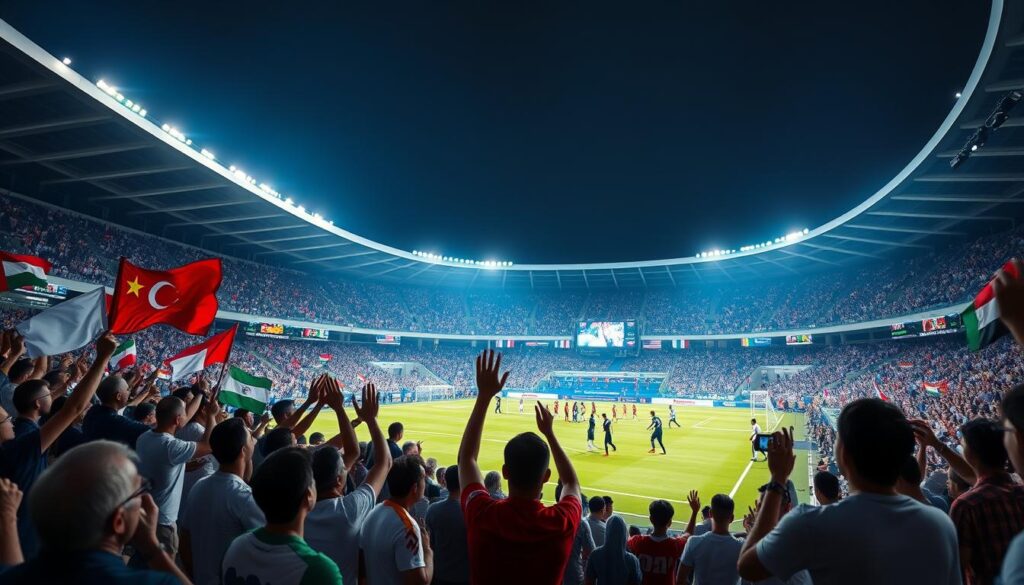 perkembangan Piala Asia