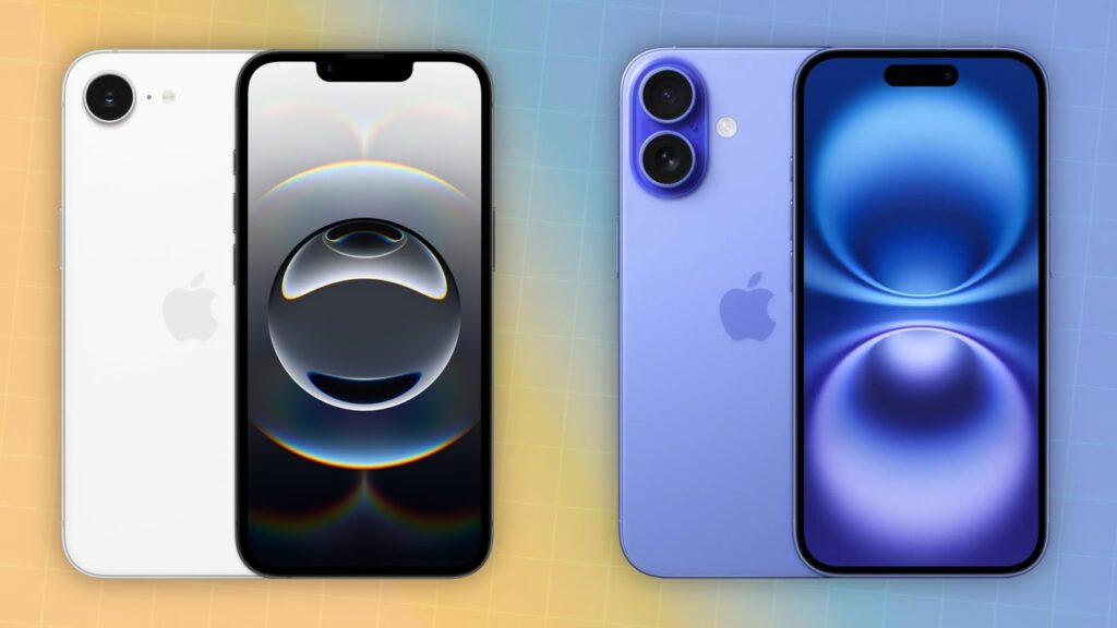 IPhone 16e
