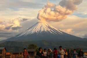 Gunung Merapi Erupsi, Warga Sekitar Diimbau Mengungsi Sementara