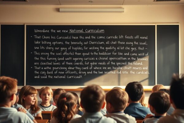 Mendikbud Umumkan Kurikulum Nasional Baru Mulai Tahun Depan Mendikbud Umumkan Kurikulum Nasional Baru Mulai Tahun Depan