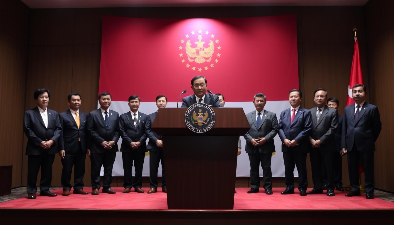 Pemerintah Umumkan Kebijakan Baru Terkait COVID-19