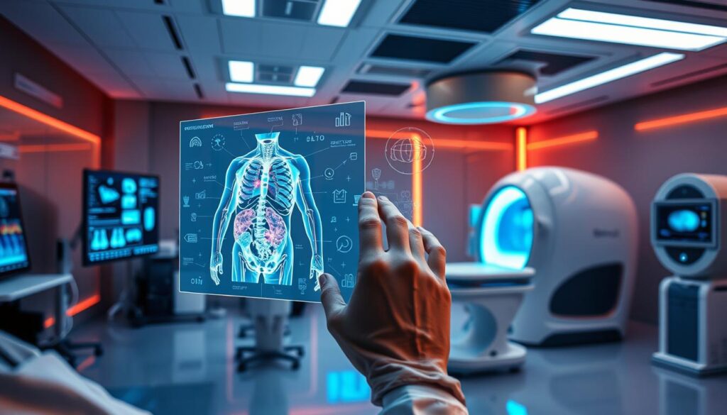 Teknologi AI dalam Diagnosa Medis