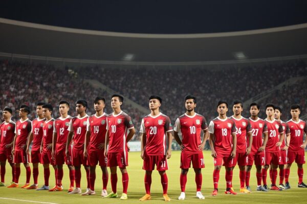 Timnas Indonesia Lolos ke Final Piala AFF U-23 Setelah Taklukkan Thailand Timnas Indonesia Lolos ke Final Piala AFF U-23 Setelah Taklukkan Thailand