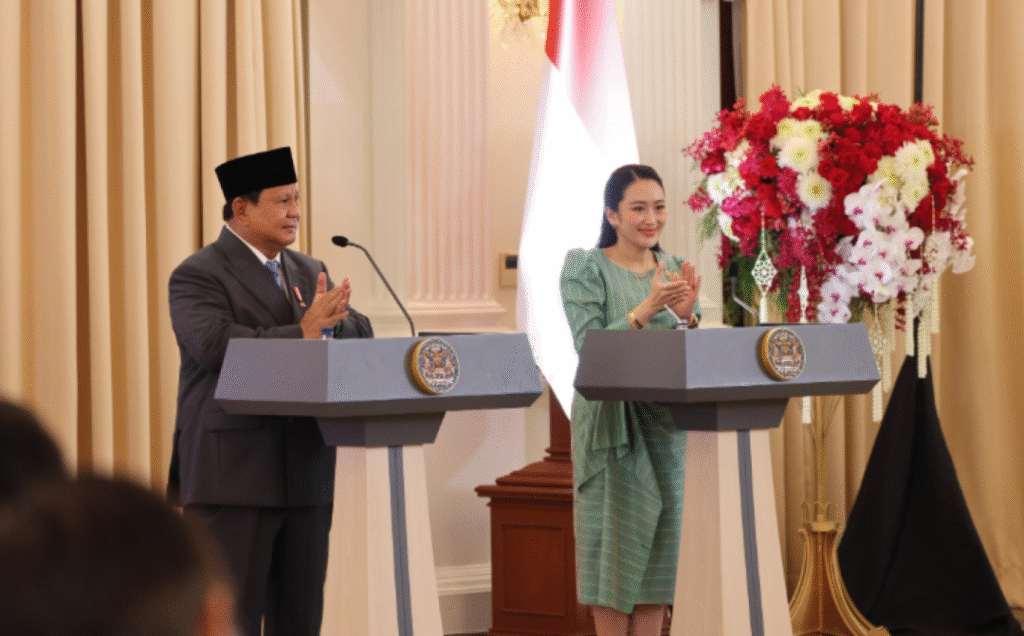 Presiden Prabowo