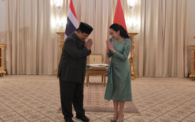Presiden Prabowo