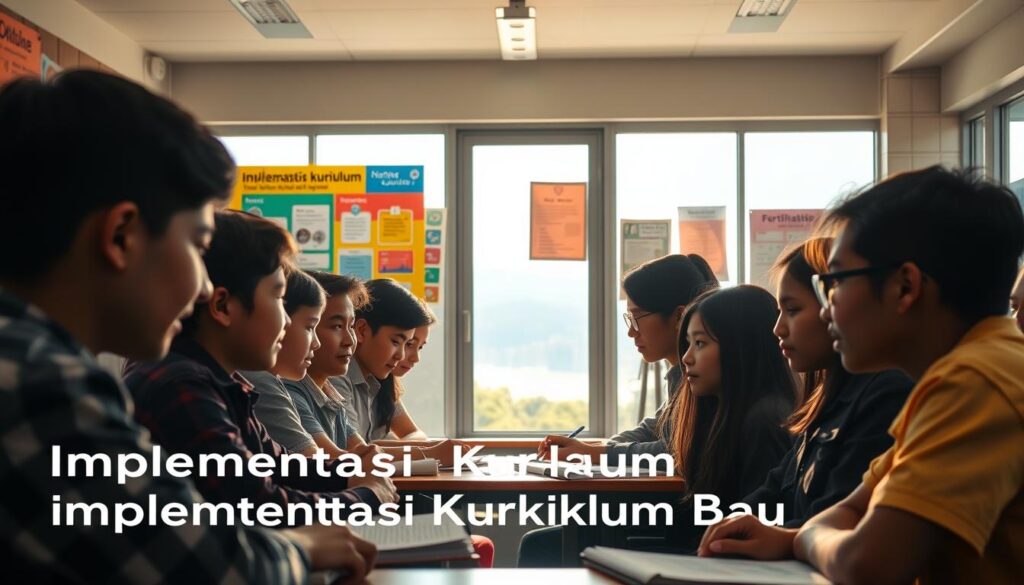 implementasi kurikulum2022