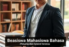 Beasiswa Mahasiswa Bahasa