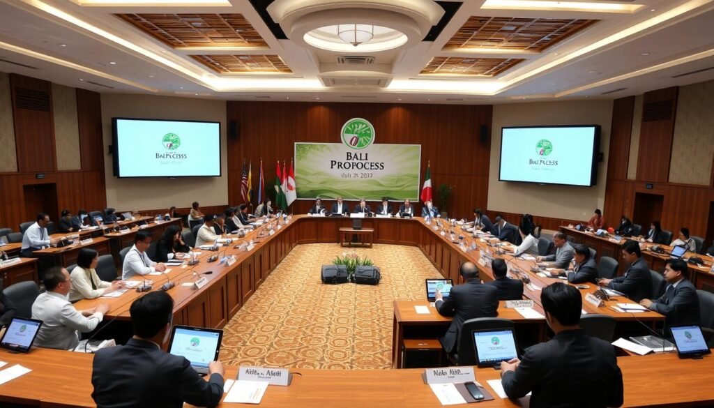 Forum Bali Process membahas solusi regional untuk krisis imigran Forum Bali Process membahas solusi regional untuk krisis imigran