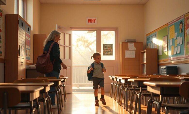 "Hari pertama sekolah": kesiapan anak & ortu
