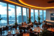 Review Tempat Makan Baru di Miami