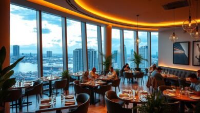 Review Tempat Makan Baru di Miami