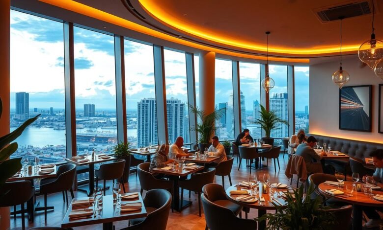 Review Tempat Makan Baru di Miami