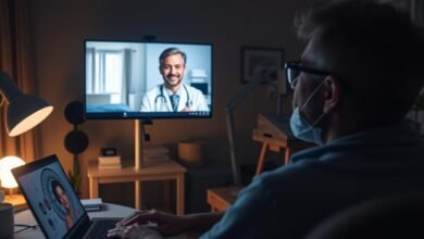 Telemedicine: Layanan Kesehatan Jarak Jauh yang Efisien