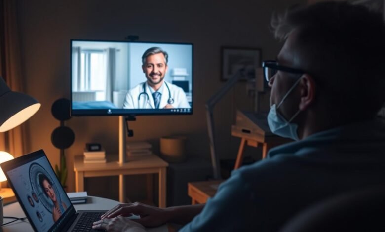 Telemedicine: Layanan Kesehatan Jarak Jauh yang Efisien