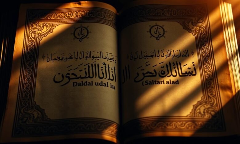 sholawat dalailul khairat pdf