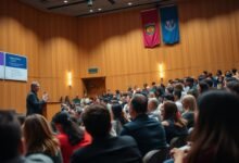 Guest Lecture Internasional di UEU: Pakar Hidrasi dari Arizona State University