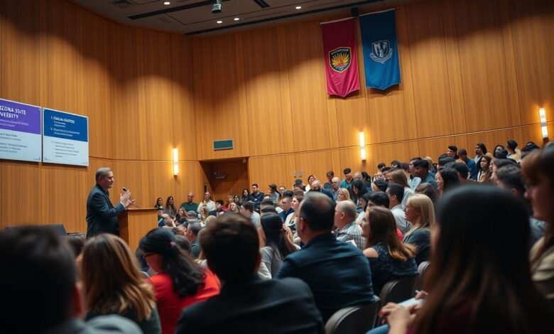 Guest Lecture Internasional di UEU: Pakar Hidrasi dari Arizona State University