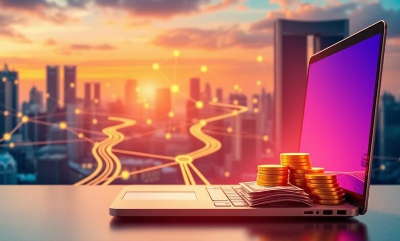 Rahasia Cara Mendapatkan Uang dari Internet Tanpa Modal Besar