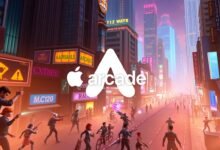 Game Offline Apple Arcade