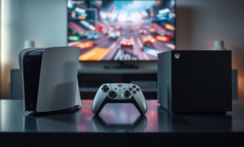 PS5 vs Xbox Series X performance