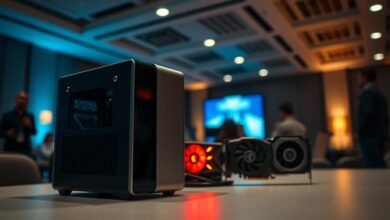 Pico PSU + GPU eksternal