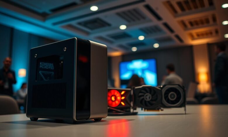 Pico PSU + GPU eksternal