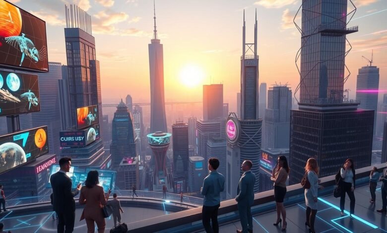 Relevansi metaverse saat ini